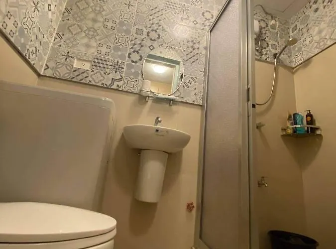Condo Suite Near Airport Manila