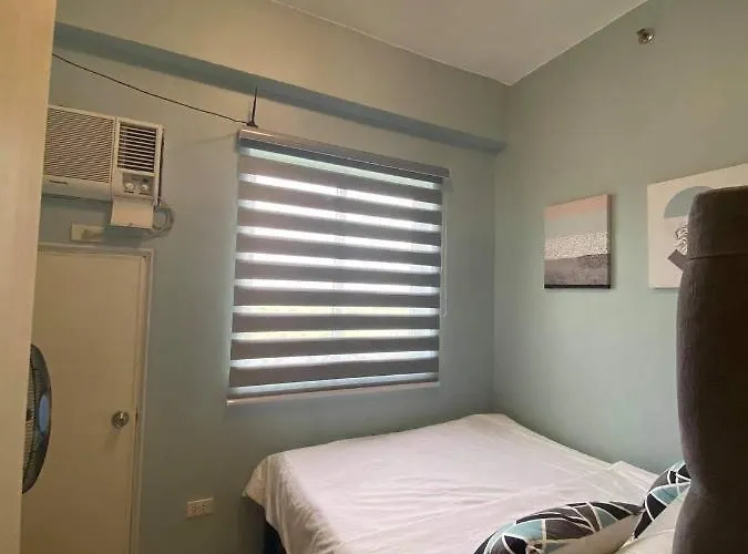 Condo Suite Near Airport Apartahotel Manila