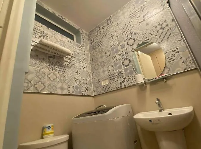 Condo Suite Near Airport Apartahotel