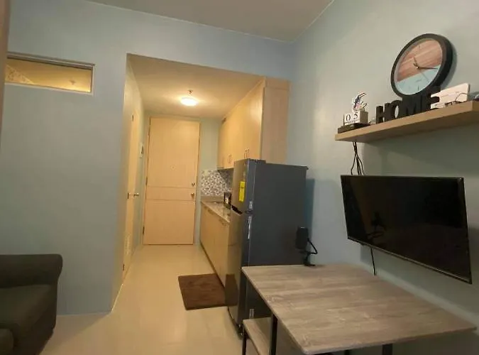 Condo Suite Near Airport Apartahotel Manila
