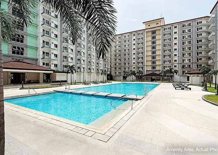 Condo Suite Near Airport Apartahotel